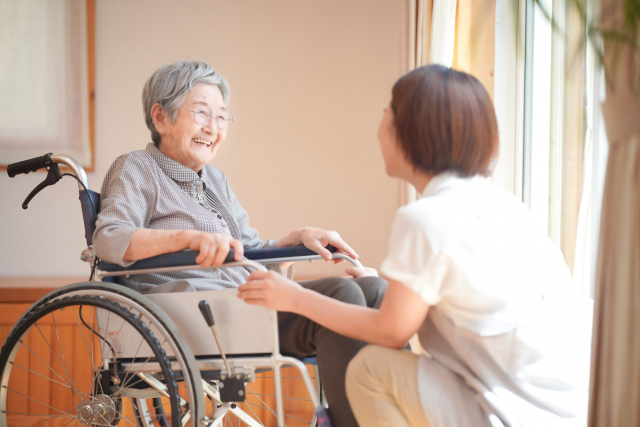 訪問介護