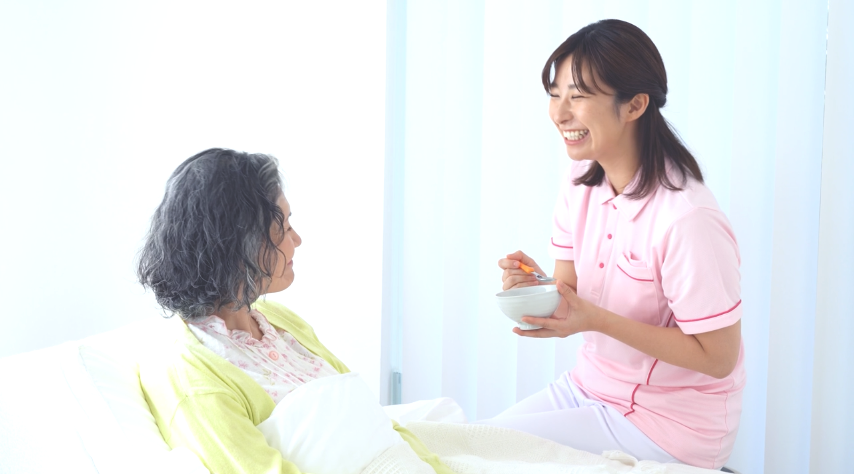 丁寧な個別対応